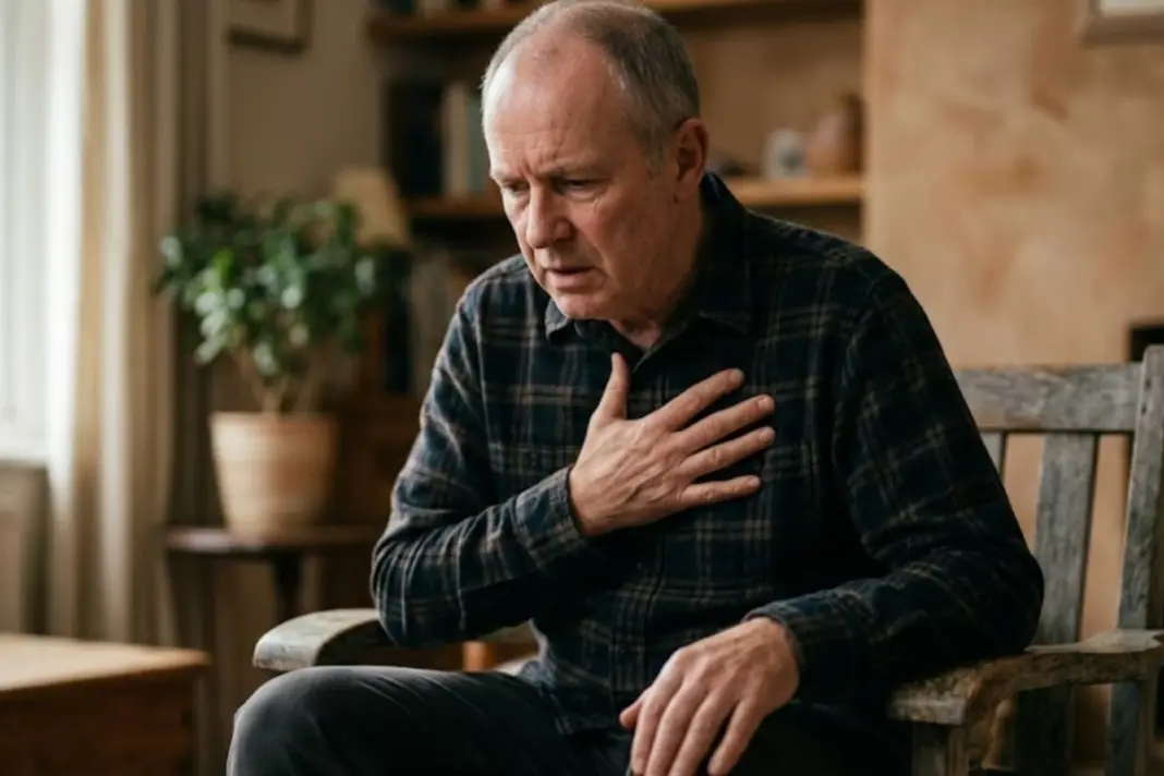 Interstitial Lung Disease A Silent Death Threat