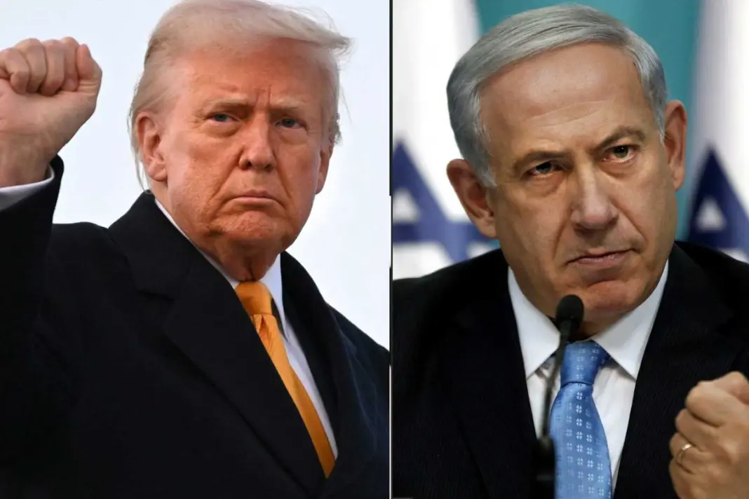 Iran USA Ceasefire