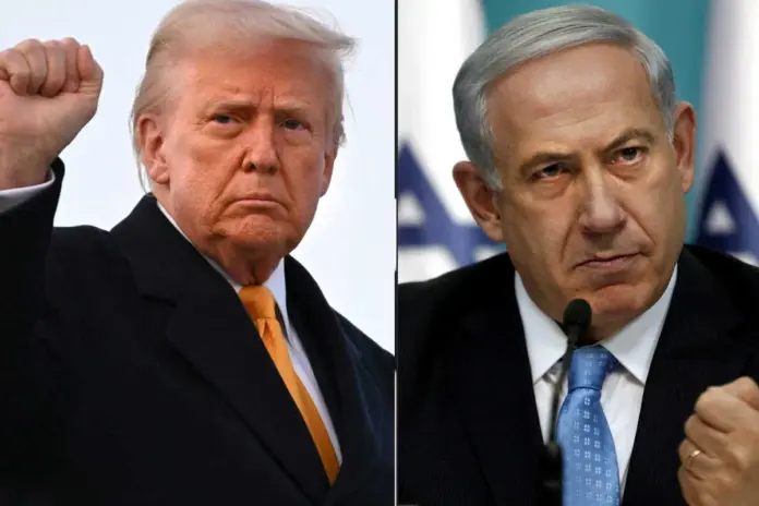 Iran USA Ceasefire