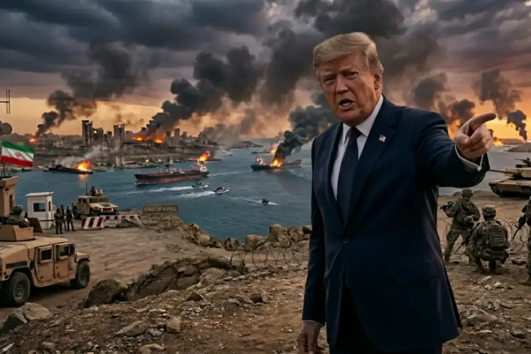 Iran USA War