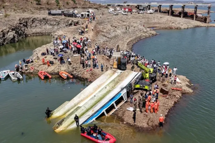Jabalpur- Cruise- Accident
