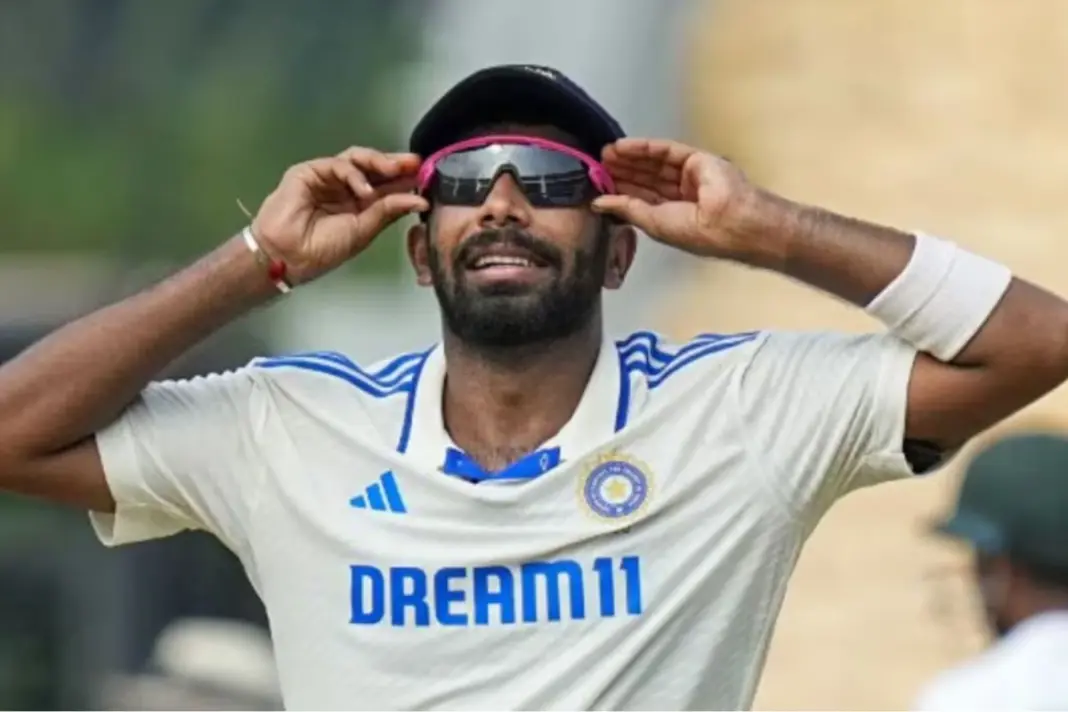 Jasprit- Bumrah