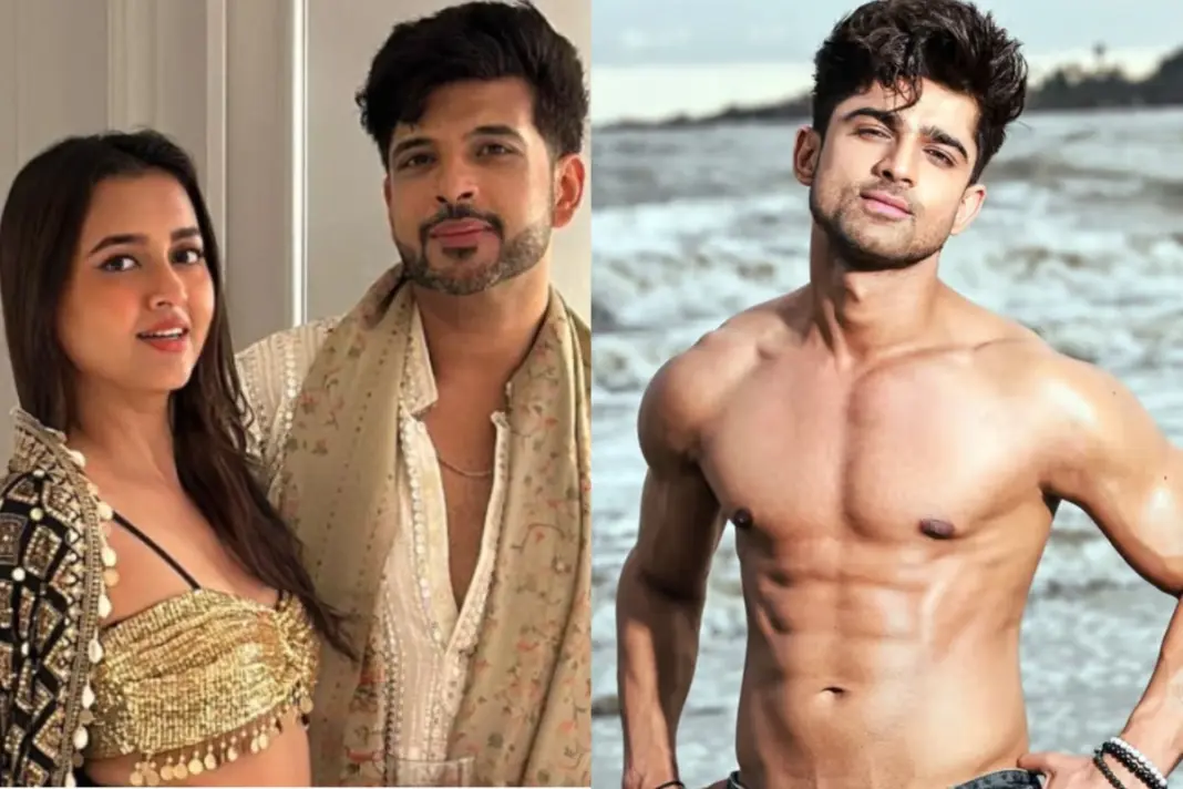 Karan Kundrra And Tejasswi Prakash Secretly Get Married