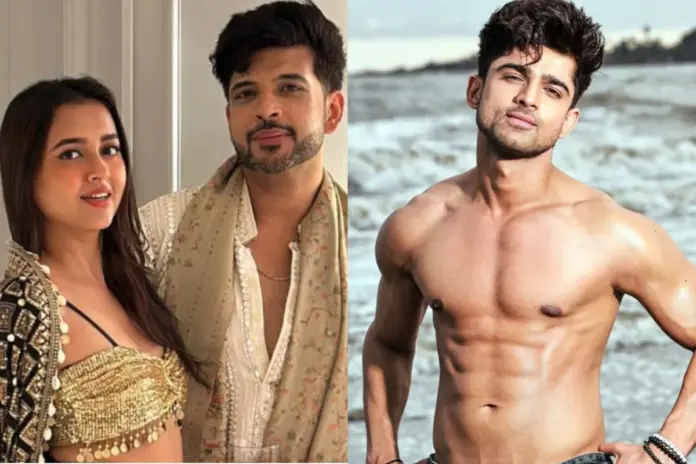 Karan Kundrra And Tejasswi Prakash Secretly Get Married