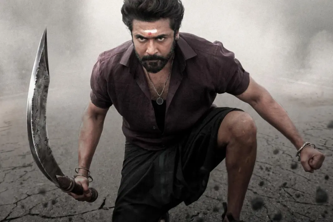 Karuppu Box Office Collection Day 1 Suriya Trisha Krishnan