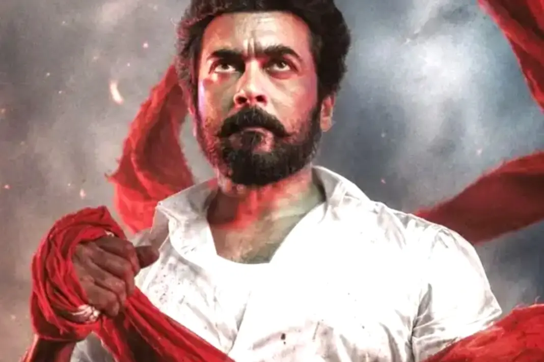 Karuppu Box Office Collection Day 2 Suriya-Trisha Krishnan Starrer Witnesses Huge 56% Jump On Saturday, Beats Retro