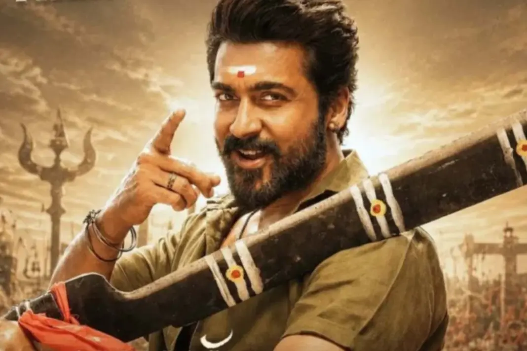 Karuppu Box Office Collection Day 5 Suriya