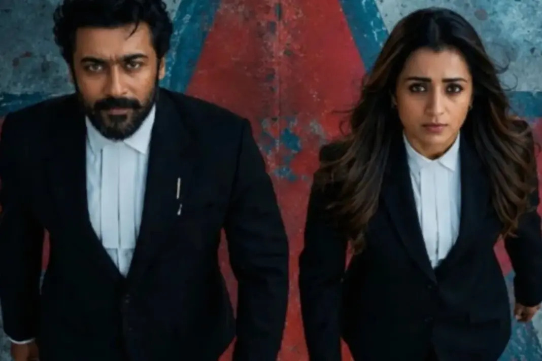 Karuppu Box Office Collection Day 6