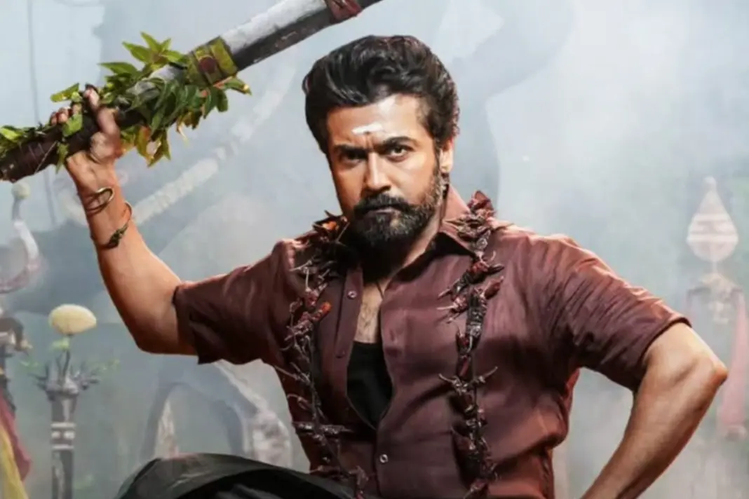 Karuppu Box Office Collection Day 7 Suriya