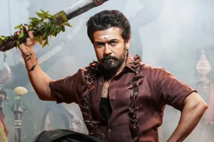 Karuppu Box Office Collection Day 7 Suriya