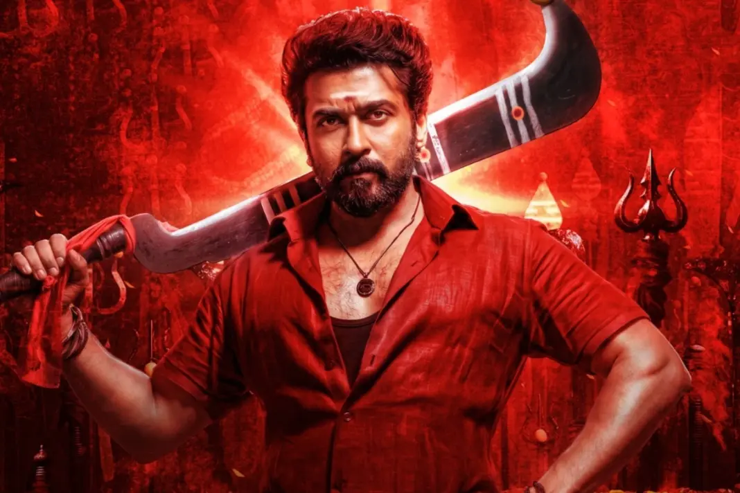 Karuppu Suriya Trisha Krishnan