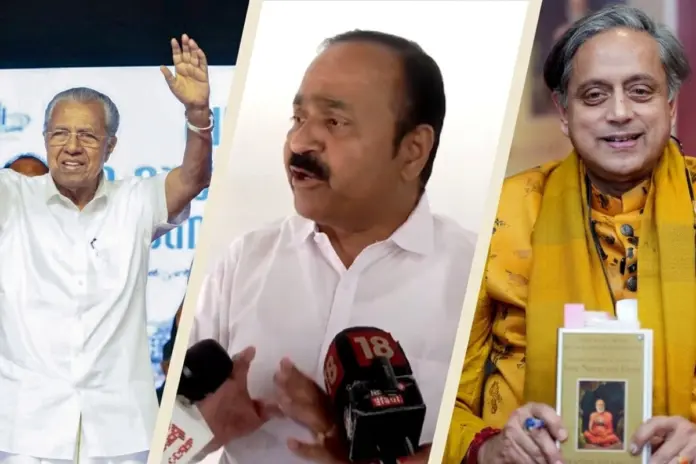 Keralam Assembly Election 2026