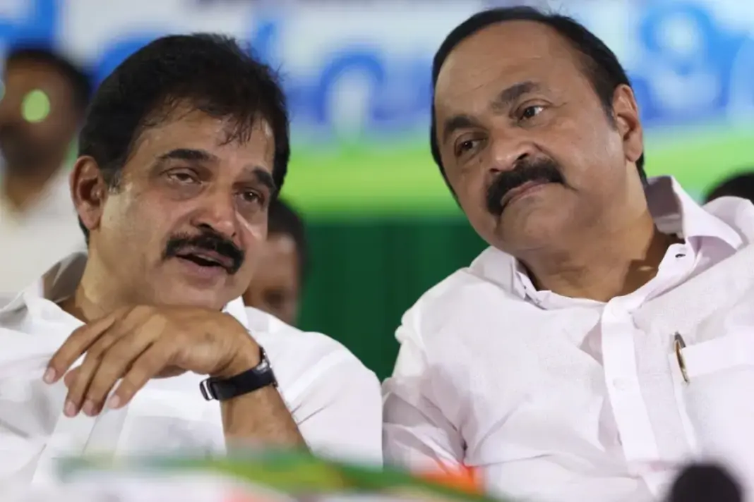 Keralam CM
