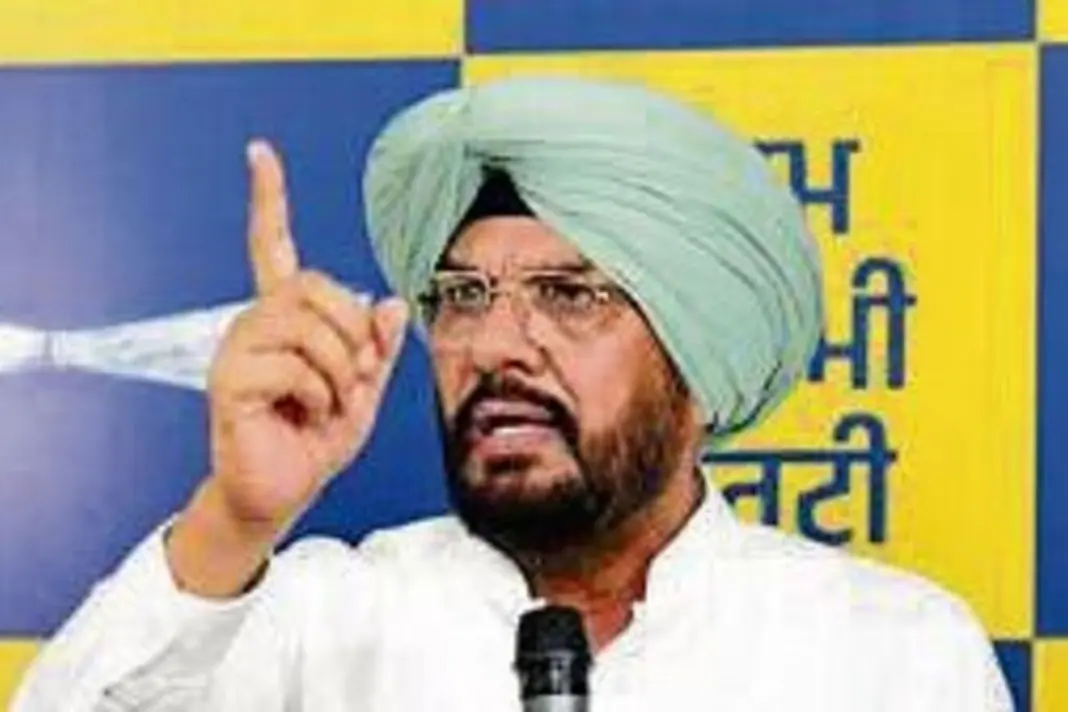 Kuldeep Singh Dhaliwal
