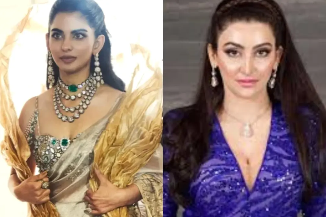 MET Gala 2026 Isha Ambani Fails to impress, compared to Shalini Passi