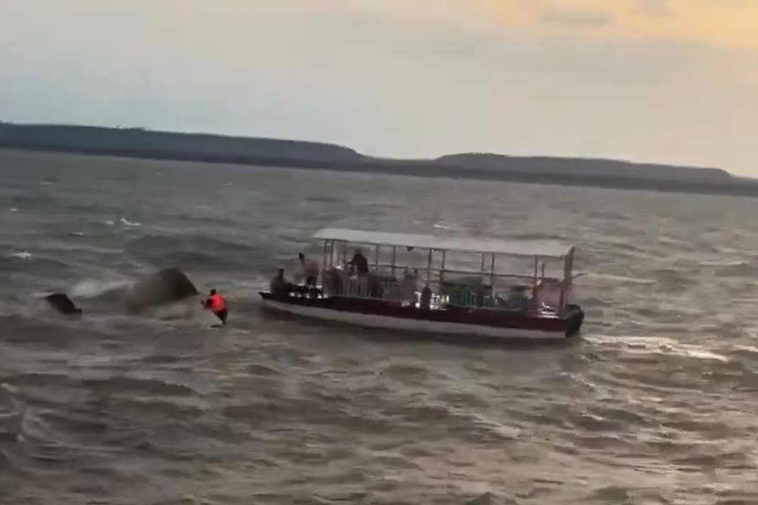 MP- Boat- Mishap