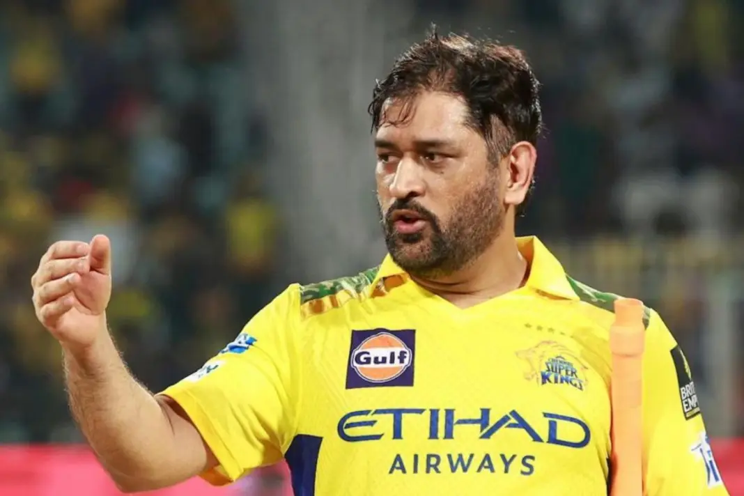 MS -Dhoni
