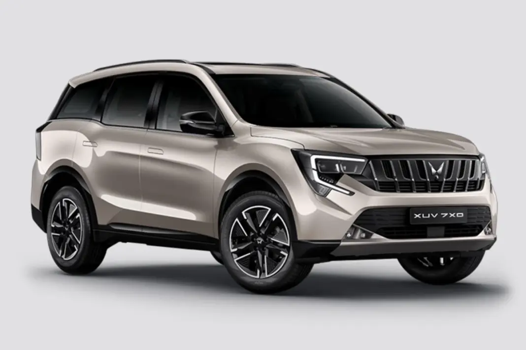 Mahindra- XUV7XO- Hybrid