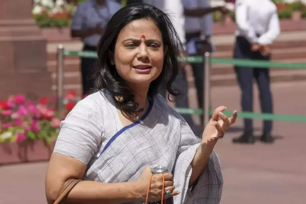 Mahua- Moitra