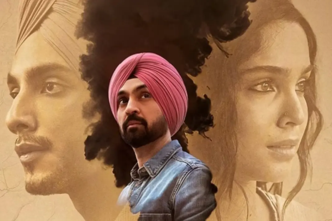 Main Vaapas Aaunga Trailer Diljit Dosanjh Vedang Raina and Sharvari