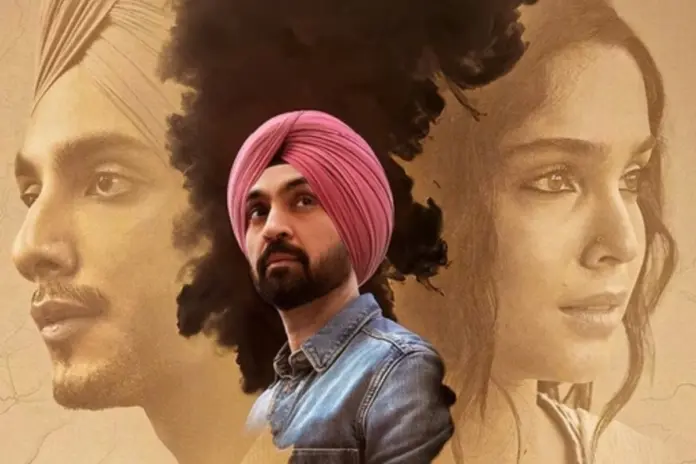 Main Vaapas Aaunga Trailer Diljit Dosanjh Vedang Raina and Sharvari