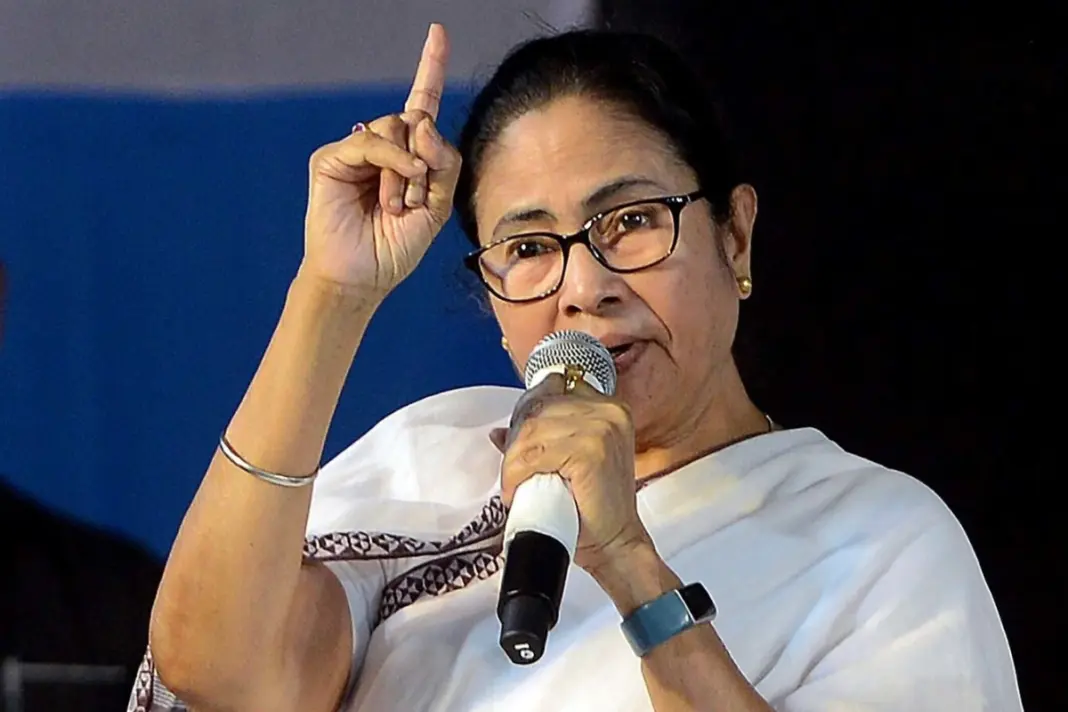 Mamata- Banerjee