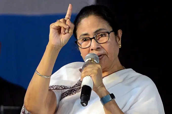 Mamata- Banerjee