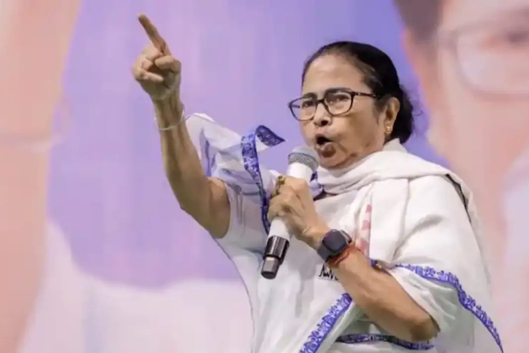 Mamata -Banerjee