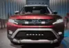 Maruti’s Best-Seller Gets Sharper! 2026 Maruti Suzuki Brezza Facelift Spotted Testing in Hills, Check Features Maruti -Suzuki -Brezza- Facelift