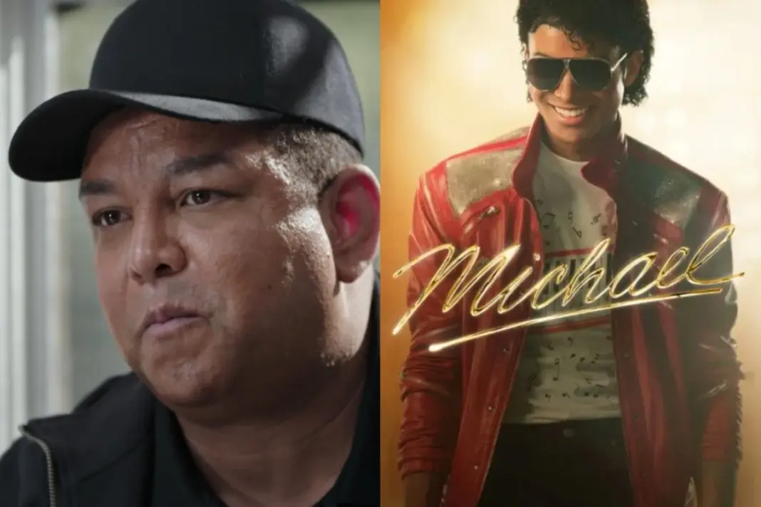 Michael Jackson biopic Taj Jackson