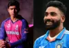 Mohammad Siraj Goes Bonkers After Taking Vaibhav Sooryavanshi’s Wicket in GT Vs RR Match in IPL 2026, BIG Price Tag on 15 YO’s Wicket? Mohammad- Siraj