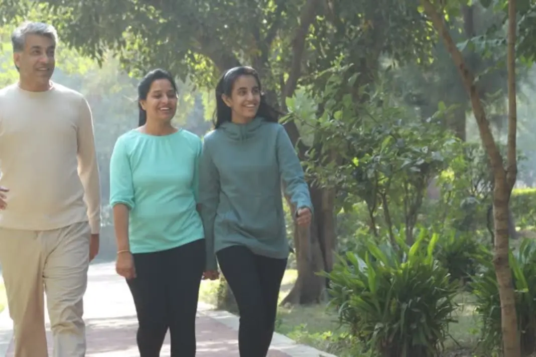 Morning Walk vs Post Meal Walks