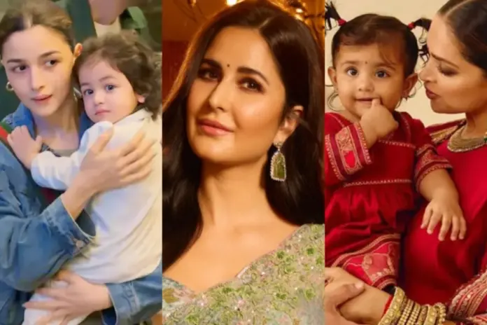 Mother's Day 2026 Alia Bhatt Katrina Kaif Deepika Padukone