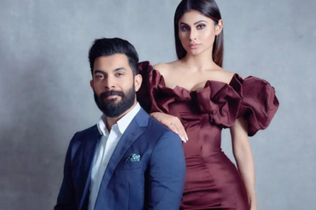 Mouni Roy Suraj Nambiar Divorce Rumours
