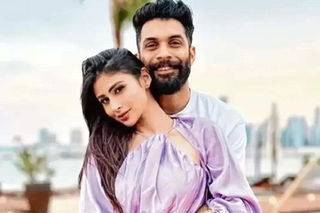 Mouni Roy and Suraj Nambiar confirm divorce