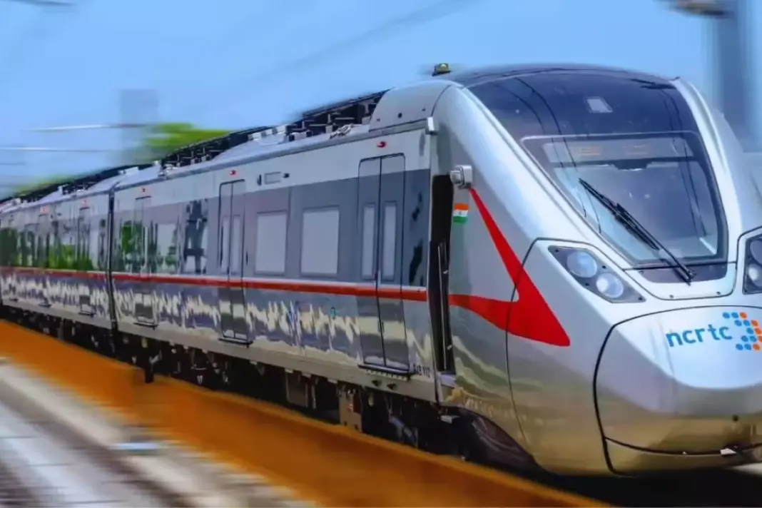 Namo Bharat RRTS