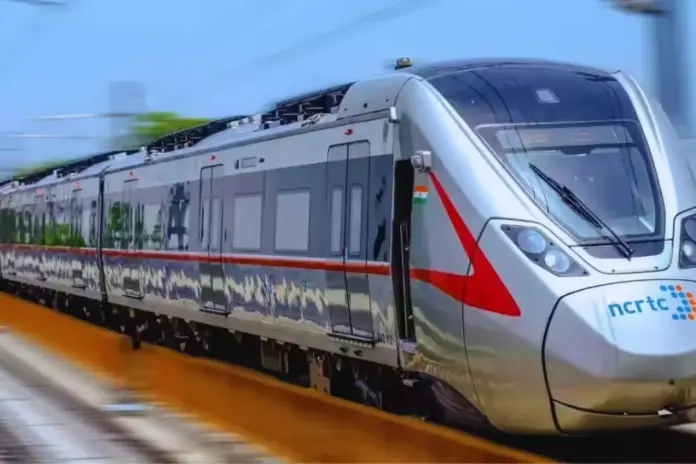 Namo Bharat RRTS