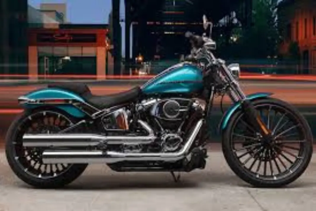 New -Harley- Davidson- Sprint- 440- Cruiser