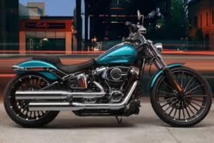 New -Harley- Davidson- Sprint- 440- Cruiser