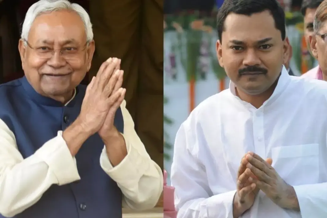 Nitish Kumar