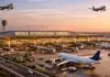 Noida International Airport Begins Commercial Operations as First Flight Lands at Jewar Noida International Airport