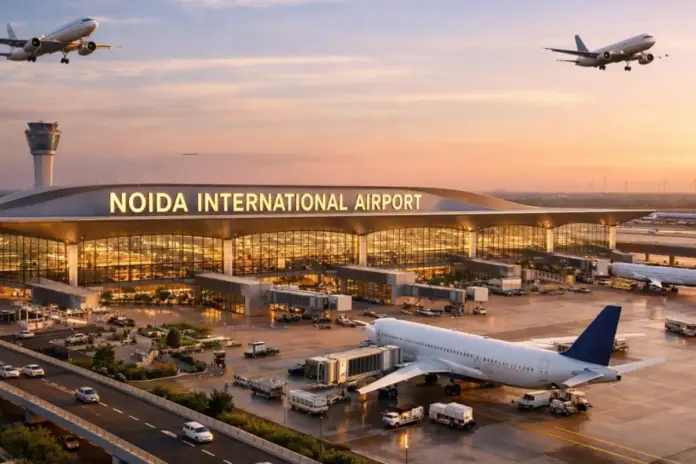 Noida International Airport