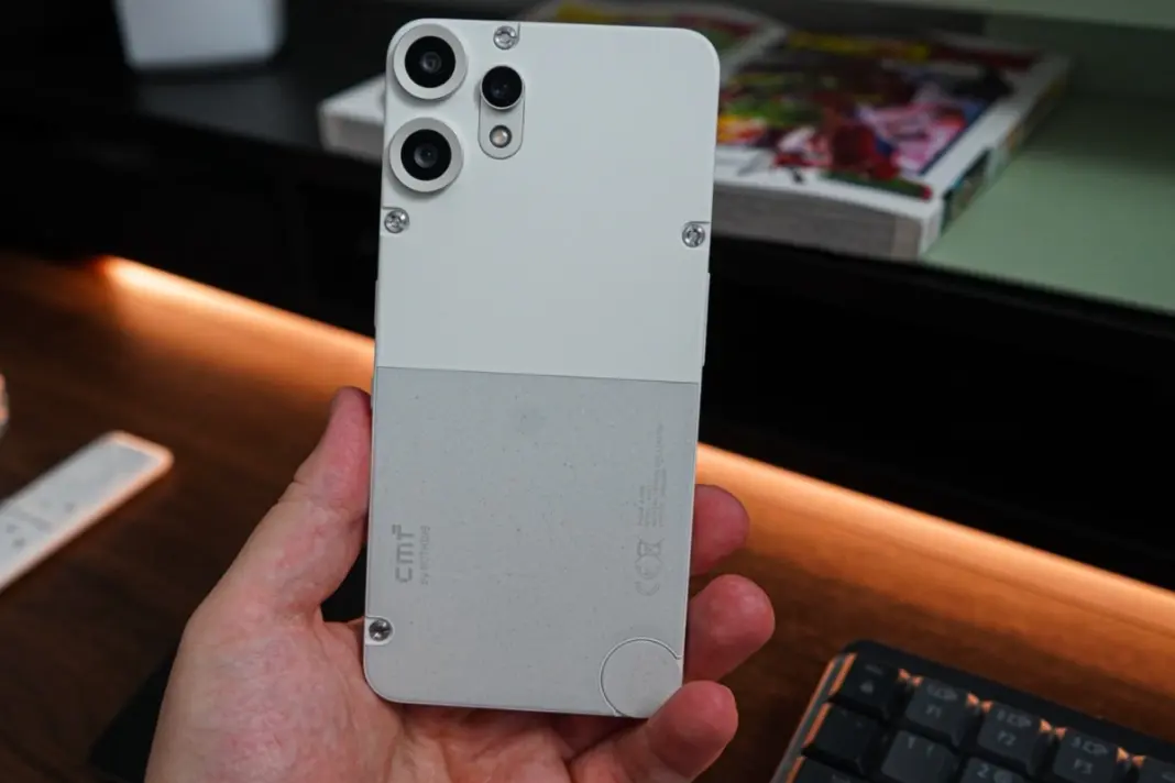 Nothing CMF Phone 3 Pro