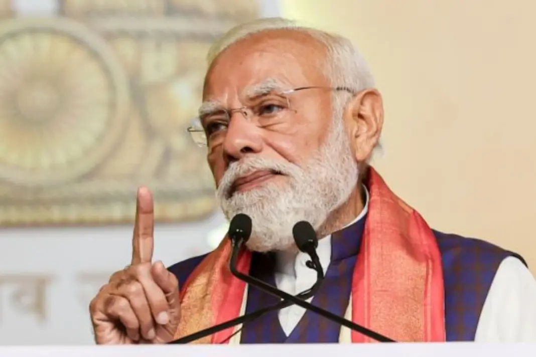 PM- Modi