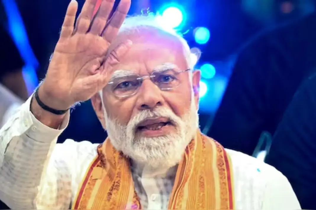 PM- Modi