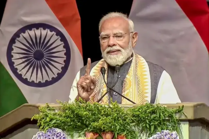 PM- Modi