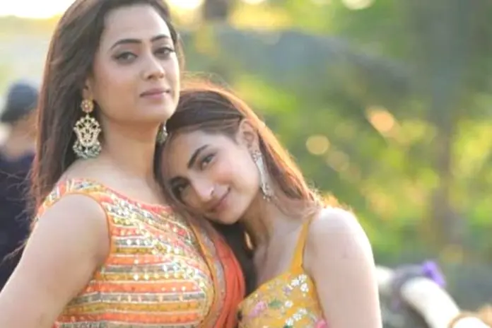 Palak Tiwari and Shweta Tiwari