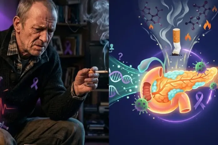 Pancreatic Cancer Is Smoking, Family History Or Chronic Pain Silently Amplifying Your Risk