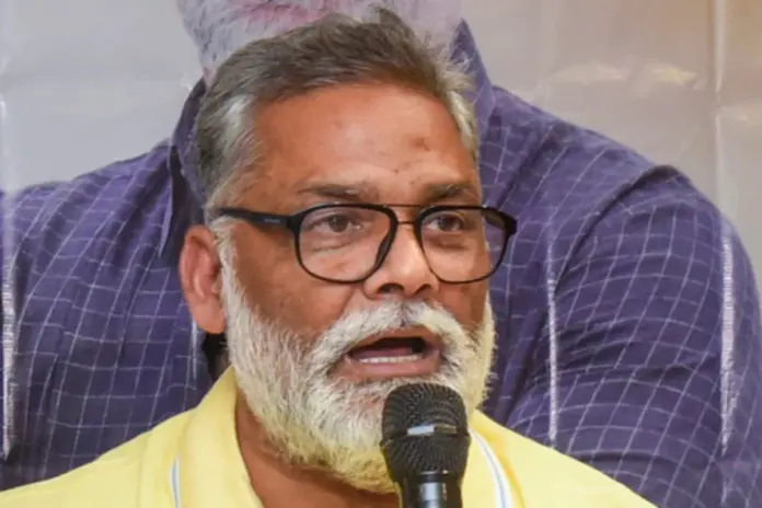 Pappu Yadav
