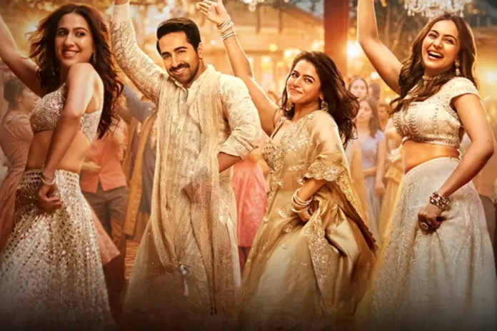Pati Patni Aur Woh Do Box Office Collection Day 1 Ayushmann Khurrana